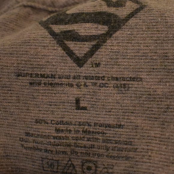 Superman Shirt - Picture 2 of 3
